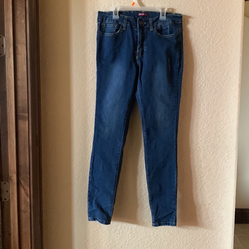 Cute jeans in the brand April girl jeans